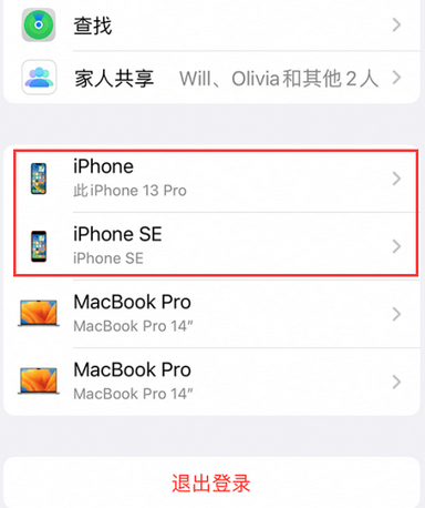 镇坪苹镇坪果维修网点分享iPhone如何查询序列号
