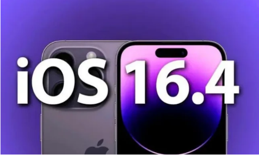 镇坪苹果14维修分享：iPhone14可以升级iOS16.4beta2吗？ 