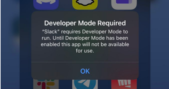 镇坪苹果手机维修分享升级iOS 16后无法正常安装部分APP怎么办 