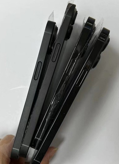 镇坪苹果14维修分享iPhone14电池多少毫安 