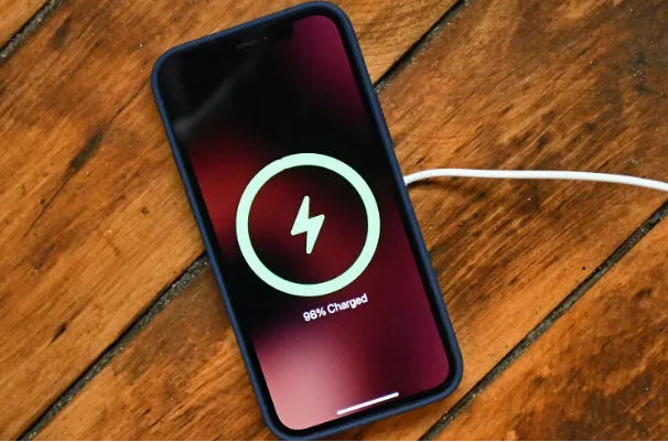 镇坪苹果手机维修分享iPhone如何正确充电 