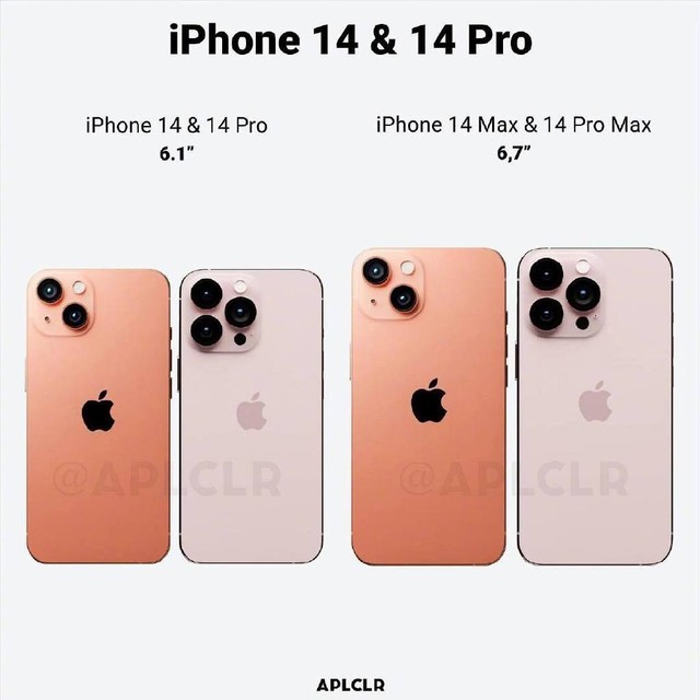 镇坪苹果14维修分享阳光橙+樱花粉的iPhone 14 