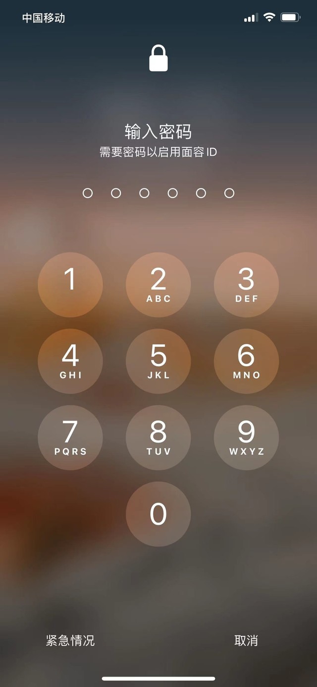 镇坪苹果13维修分享iPhone 13加强锁屏功能有什么用 