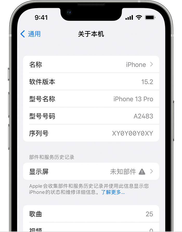 镇坪苹果手机维修分享iOS 15.2 重要细节更新 