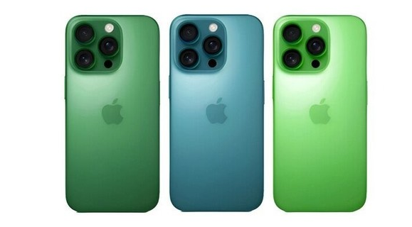 镇坪苹果手机维修分享iPhone 17 Pro新配色曝光 