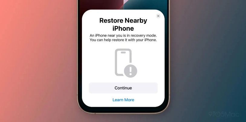 镇坪苹果手机维修分享苹果 iPhone 16 / Pro 系列被曝配 RecoveryOS 