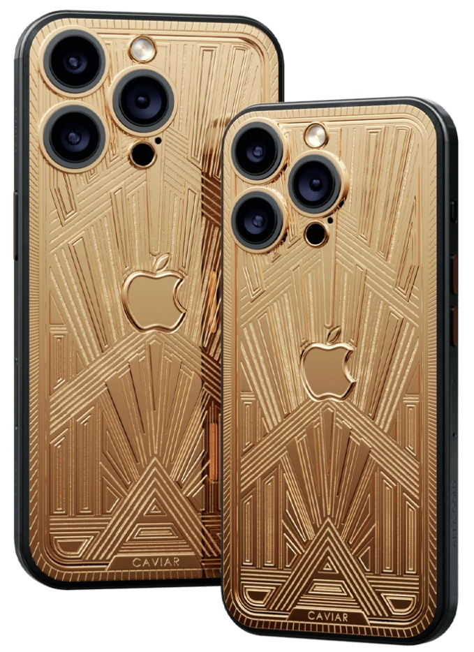 镇坪苹果手机维修分享推出镀金限量版 iPhone 16 Pro / Max：18K / 24K 黄金 