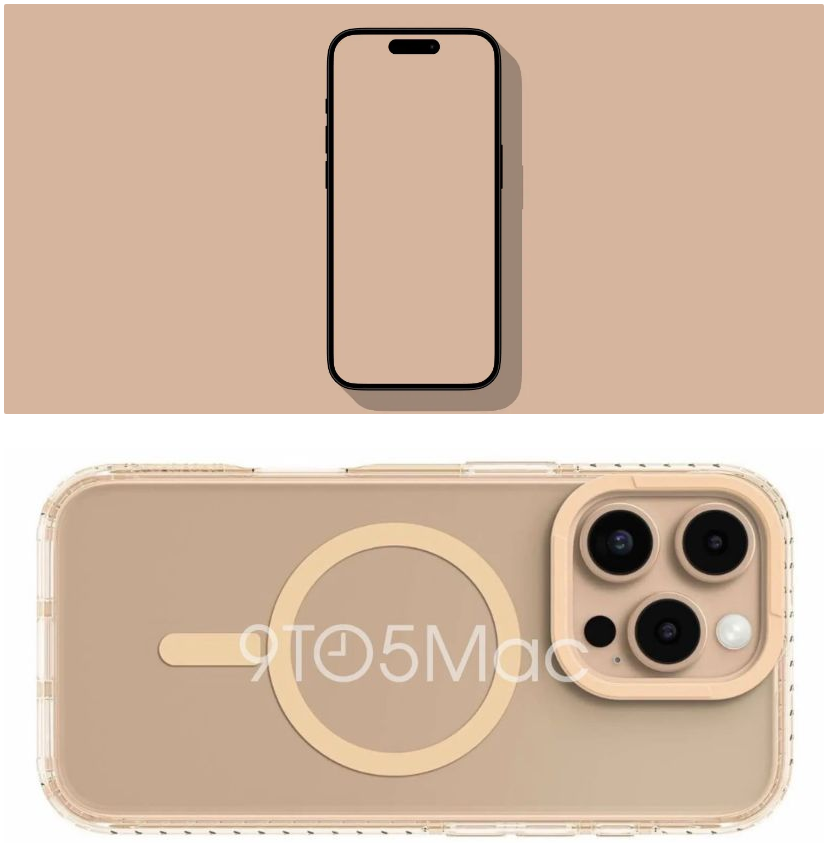 镇坪苹果手机维修分享苹果 iPhone 16 Pro 原型图片曝光 