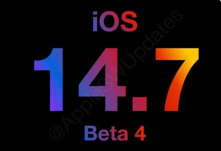 镇坪苹果手机维修分享iOS 14.7 Beta4值得升级吗 