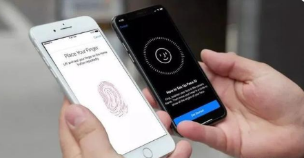 镇坪苹果手机维修分享iPhone 13 系列会有屏下指纹吗 