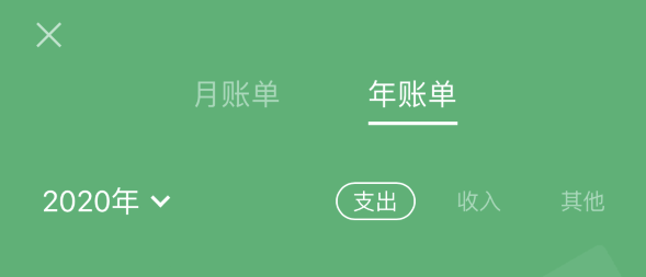 镇坪苹果手机维修分享如何在 iPhone 上查看支付宝和微信年支出账单 