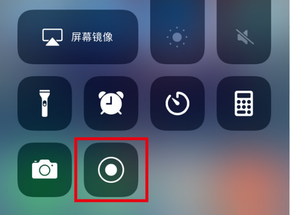 镇坪苹果手机维修分享iPhone12录屏方法教程 