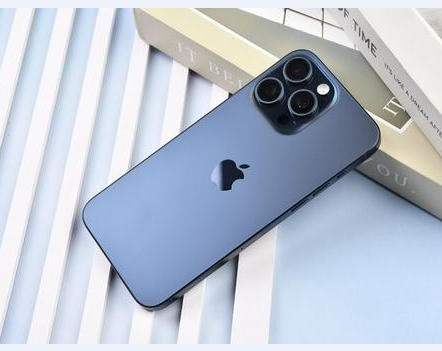镇坪苹果维修点分享iPhone 15 Pro Max进水维修 