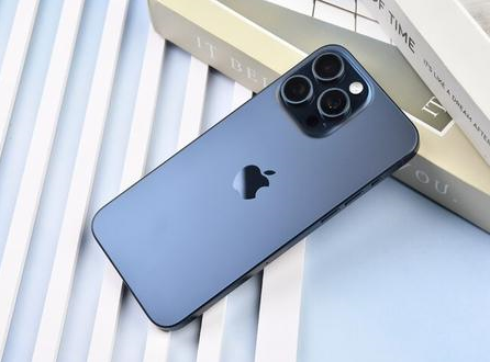 镇坪苹果维修点分享iPhone 15 Pro Max自动关机造成的原因 
