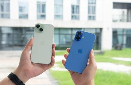 镇坪苹果维修点分享iPhone 16 Plus扩容搬板与系统坑 