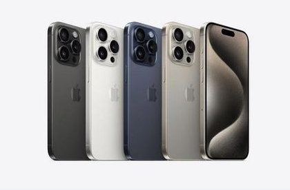 镇坪苹果维修点分享iPhone 15 Pro电池与备忘录排错 