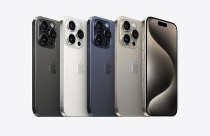 镇坪苹果维修点分享iPhone15 Pro黑屏冷门故障汇总 