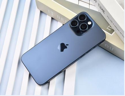 镇坪苹果维修点分享iPhone15 Pro Max黑屏少见诱因梳理 